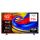 Telewizor 65" TCL 65P7L 65" QLED GoogleTV